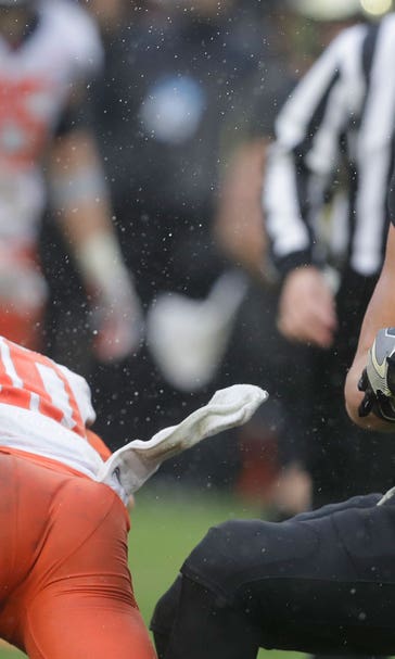 Boilermakers seek precision, Cornhuskers passion in matchup of struggling teams